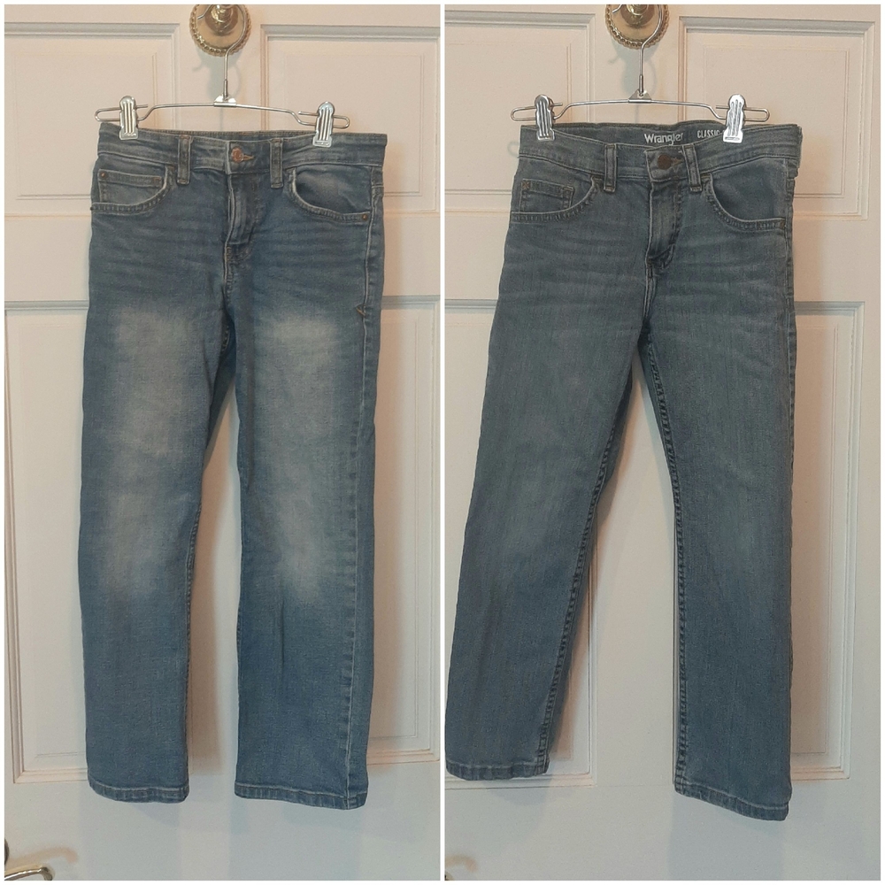 Boys Size 7 Jeans